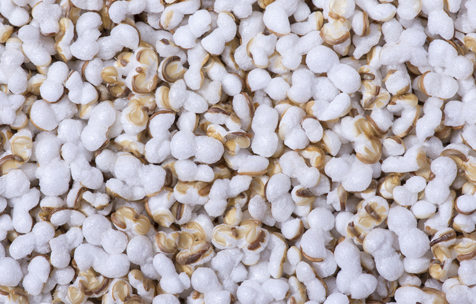 Puffed Amaranth Seeds