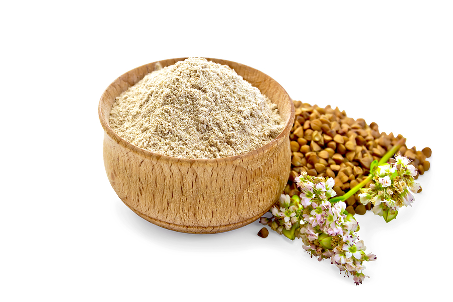 Buckwheat Flour