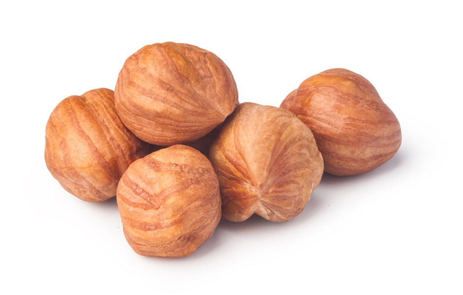 Hazelnuts