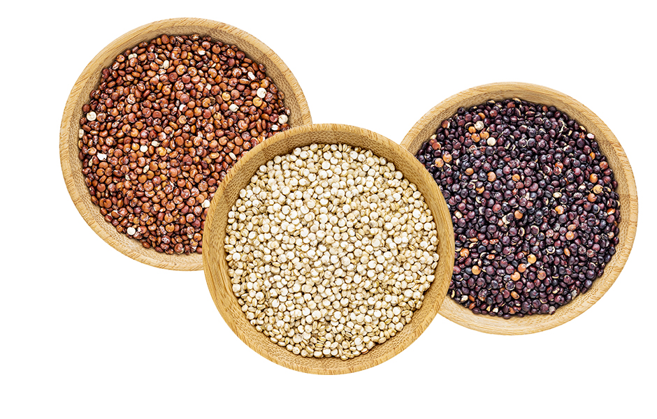 Quinoa Seeds